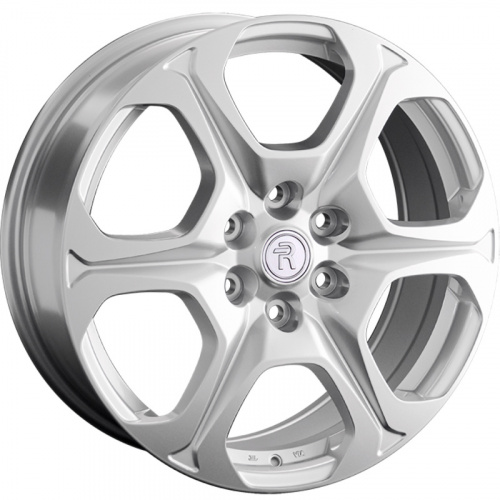 Replay 8x20/6x139,7 ET60 D95,1 TY401 Sil (пш, C570)