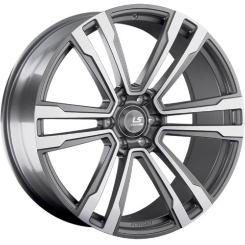 LS Forged 10x24/6x139,7 ET20 D77,8 LS FG11 MGMF (конус, C570)