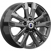 K&K 8x18/5x130 ET43 D84,1 Мичиган (КС1107) Кварц