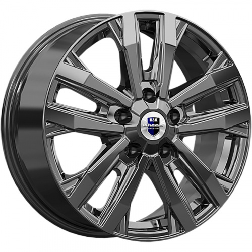 K&K 8x18/5x130 ET43 D84,1 Мичиган (КС1107) Кварц