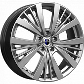 K&K 7,5x19/5x112 ET32 D66,6 Марвел-оригинал (КС881) Дарк платинум