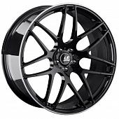 LS Forged 9,5x20/5x112 ET55 D66,6 LS FG09 BKL (конус, C570)