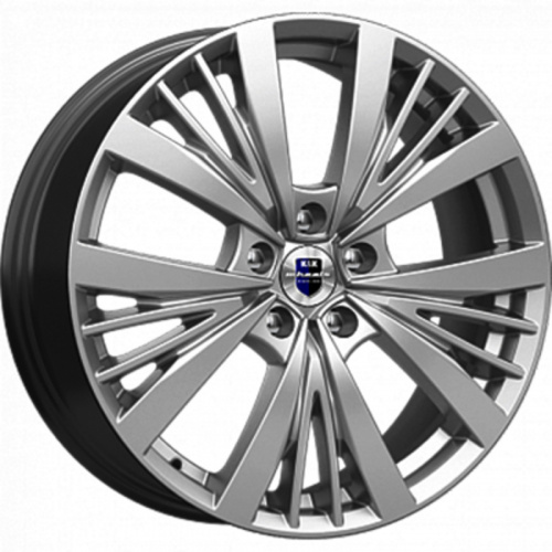 K&K 7,5x19/5x112 ET32 D66,6 Марвел-оригинал (КС881) Дарк платинум