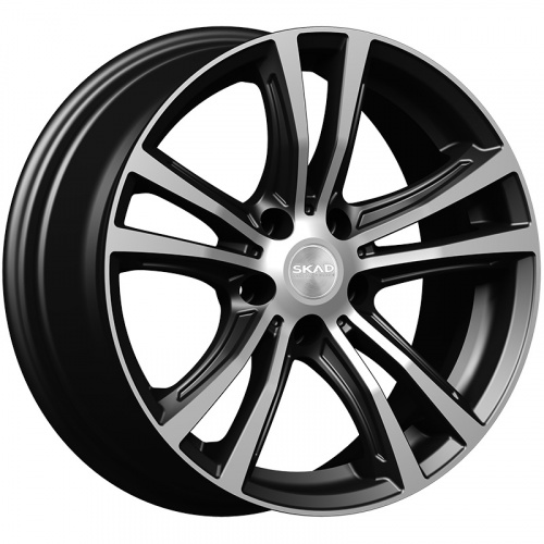 СКАД 8x18/5x112 ET30 D66,6 Мюнхен (КЛ306) Алмаз