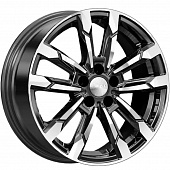 СКАД 6,5x16/5x110 ET45 D63,35 Кения (КЛ367) Алмаз