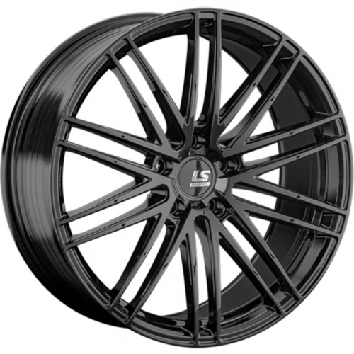 LS FlowForming 8,5x20/5x120 ET40 D72,6 RC75 BK (конус)