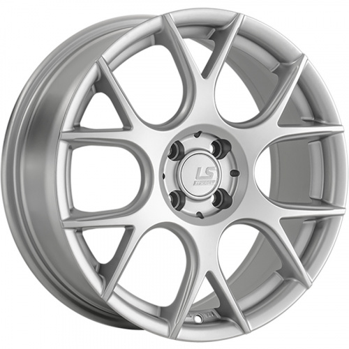 LS FlowForming 7,5x17/4x100 ET40 D60,1 RC07 SS (конус)