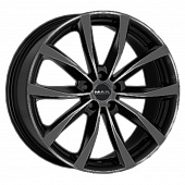 MAK 8x20/5x108 ET45 D63,4 Wolf Gloss Black