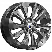 K&K 7x17/5x112 ET45 D57,1 Авиор (КС936) Кварц