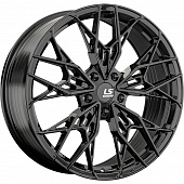 LS FlowForming 8,5x19/5x120 ET25 D72,6 RC83 BK (конус)