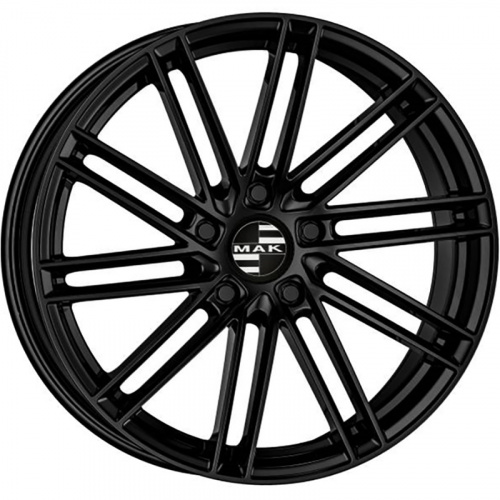 MAK 10,5x20/5x112 ET19 D66,45 Leipzig-D Gloss Black