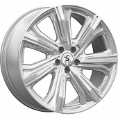 Premium Series 8,5x20/5x108 ET39 D60,1 Kleemann (КР1067) Elite Silver