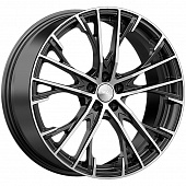 СКАД 7,5x19/5x114,3 ET40 D60,1 Ларго (КЛ1115) Алмаз бархат новый