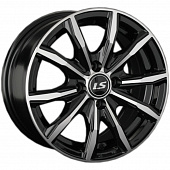 LS 6x16/4x100 ET52 D54,1 786 BKF (конус)