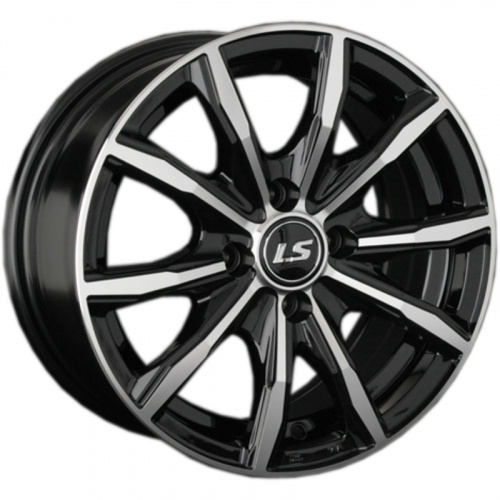 LS 6x16/4x100 ET52 D54,1 786 BKF (конус)