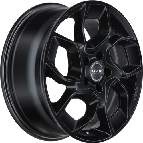 MAK 6,5x16/5x120 ET50 D65,1 Express Gloss Black