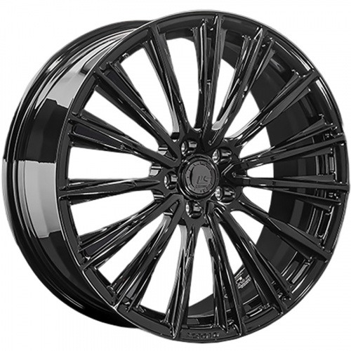 LS Forged 8,5x21/5x108 ET40 D63,3 LS FG46 BK (конус, C570)