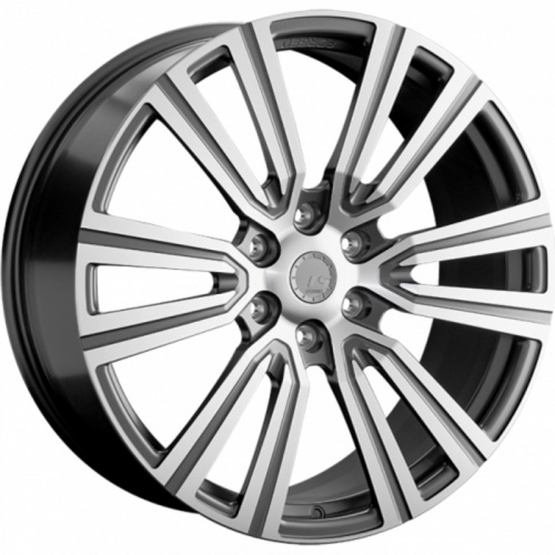 LS Forged 7,5x18/6x139,7 ET25 D106,1 LS FG15 MGMF (конус, C570)