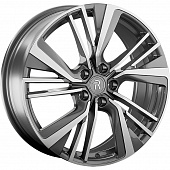 Replay 7x19/5x114,3 ET45 D60,1 CHG13 GMF (конус, C570)