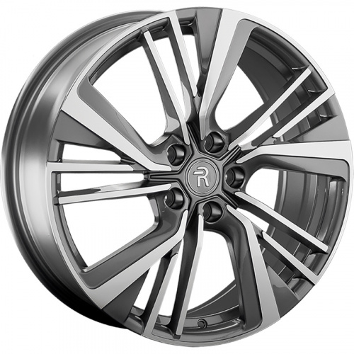 Replay 7x19/5x114,3 ET45 D60,1 CHG13 GMF (конус, C570)