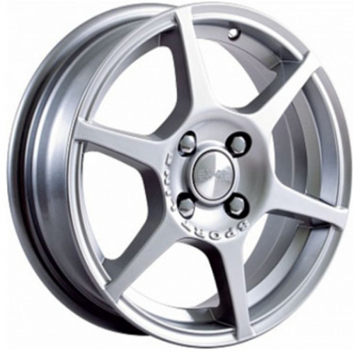 СКАД 5,5x14/4x100 ET38 D67,1 Ягуар (КЛ147) Селена