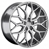 LS Forged 10,5x21/5x112 ET43 D66,6 LS FG13 MGMF (конус, C570)