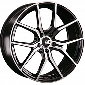 LS FlowForming 8,5x19/5x114,3 ET45 D67,1 RC47 BKF (конус)