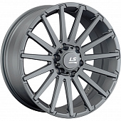 LS Forged 8,5x21/6x139,7 ET50 D95,1 LS FG32 MGM (конус, Колпак+лого)