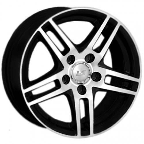 LS 6x14/5x100 ET35 D57,1 281 BKF (конус)