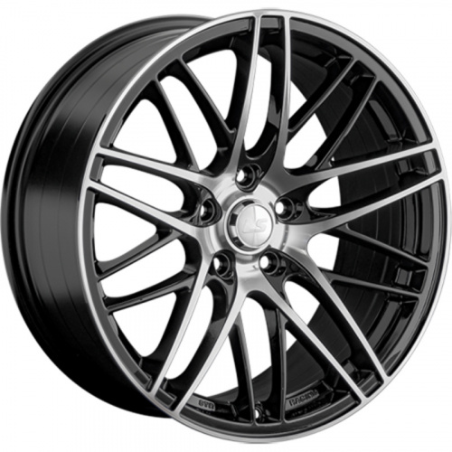 LS 8,5x18/5x112 ET30 D66,6 1338 BKF (конус)