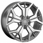 Replay 7x17/5x110 ET46 D63,3 CHG8 GMF (конус, C570)