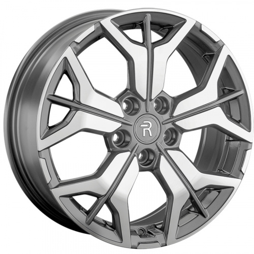 Replay 7x17/5x110 ET46 D63,3 CHG8 GMF (конус, C570)