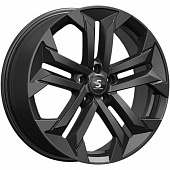 Premium Series 7,5x19/5x108 ET38 D60,1 КР015 (Jetour Dashing) Fury black