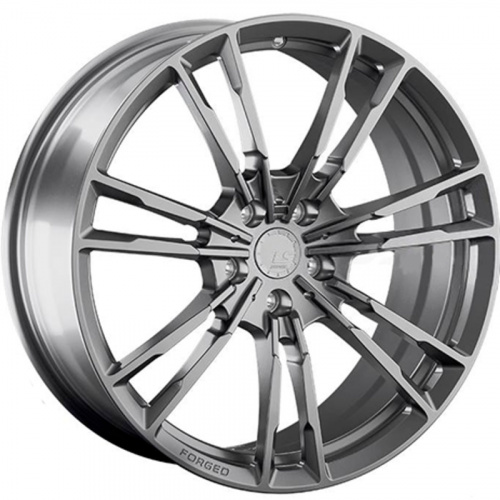 LS Forged 8x19/5x114,3 ET35 D67,1 LS FG06 MGM (конус, C570)