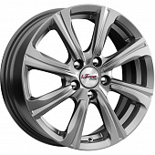 iFree 6x15/4x100 ET35 D67,1 Апероль (КС862) Хай Вэй