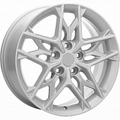 iFree Original 7,5x17/5x114,3 ET46 D67,1 КС894 Сильвер