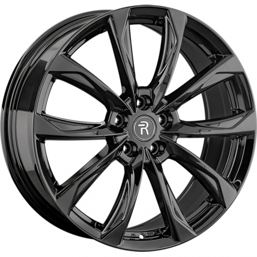 Replay 8x20/5x114,3 ET47 D67,1 GS37 BK (конус, C570)