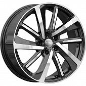 iFree Original 7x18/5x114,3 ET40 D64,1 КС1111 Алмаз черный