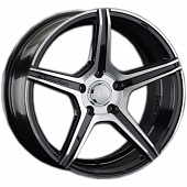 LS 8x17/5x114,3 ET35 D73,1 892 BKF (конус)