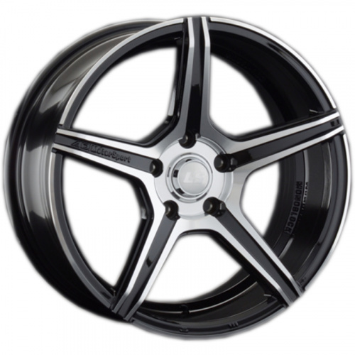 LS 8x17/5x114,3 ET35 D73,1 892 BKF (конус)