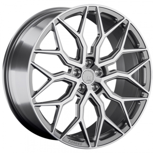 LS Forged 11,5x23/5x112 ET43 D66,6 LS FG13 MGMF (конус, C570)