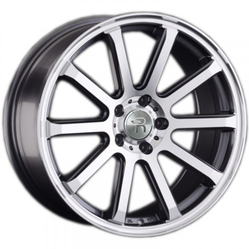 Replay 8,5x19/5x112 ET20 D66,6 A130 GMF (конус, A001)