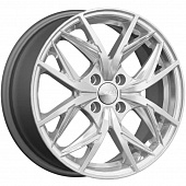 СКАД 6,5x16/4x100 ET37 D60,1 Асти (КЛ377) Селена