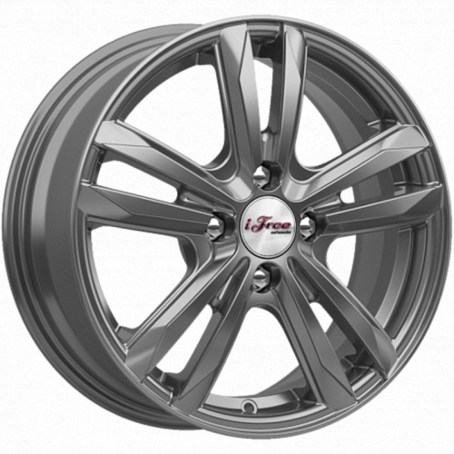 iFree 6x15/4x100 ET40 D67,1 Маскот (КС870) Хай Вэй