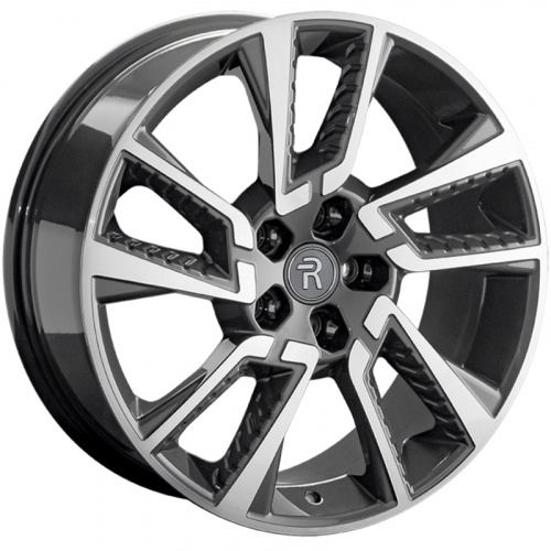 Replay 8x18/5x114,3 ET30 D60,1 LX232 GMF (конус, C570)