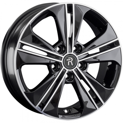 Replay 6x16/5x114,3 ET50 D60,1 SZ70 BKF (конус, C570)