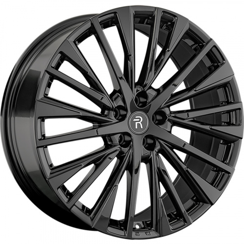Replay 9x21/5x114,3 ET35 D60,1 CHG30 BK (конус, C570)