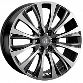 Replay 8x20/6x120 ET50 D67,1 CL14 GMF (конус, C570)