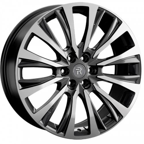 Replay 8x20/6x120 ET50 D67,1 CL14 GMF (конус, C570)