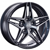 LS 7,5x17/5x114,3 ET45 D67,1 1262 GMF (конус)